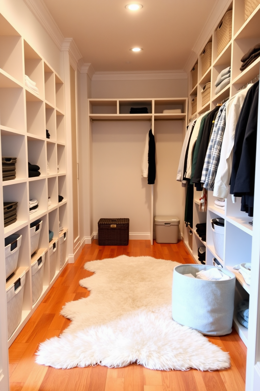 Apartment Walk In Closet Design Ideas 27