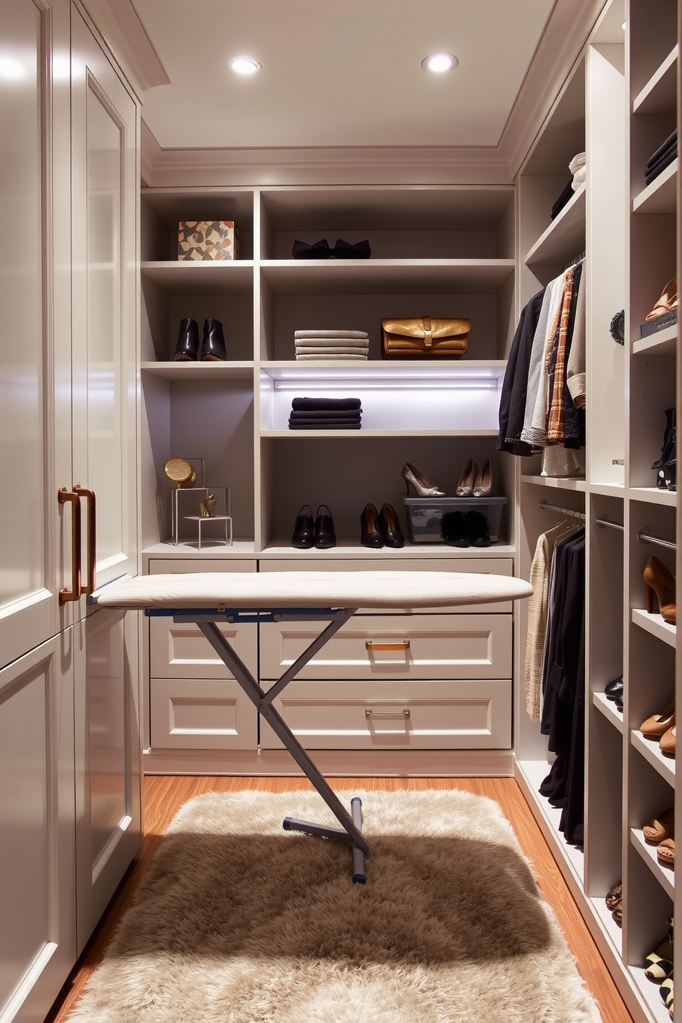 Apartment Walk In Closet Design Ideas 30