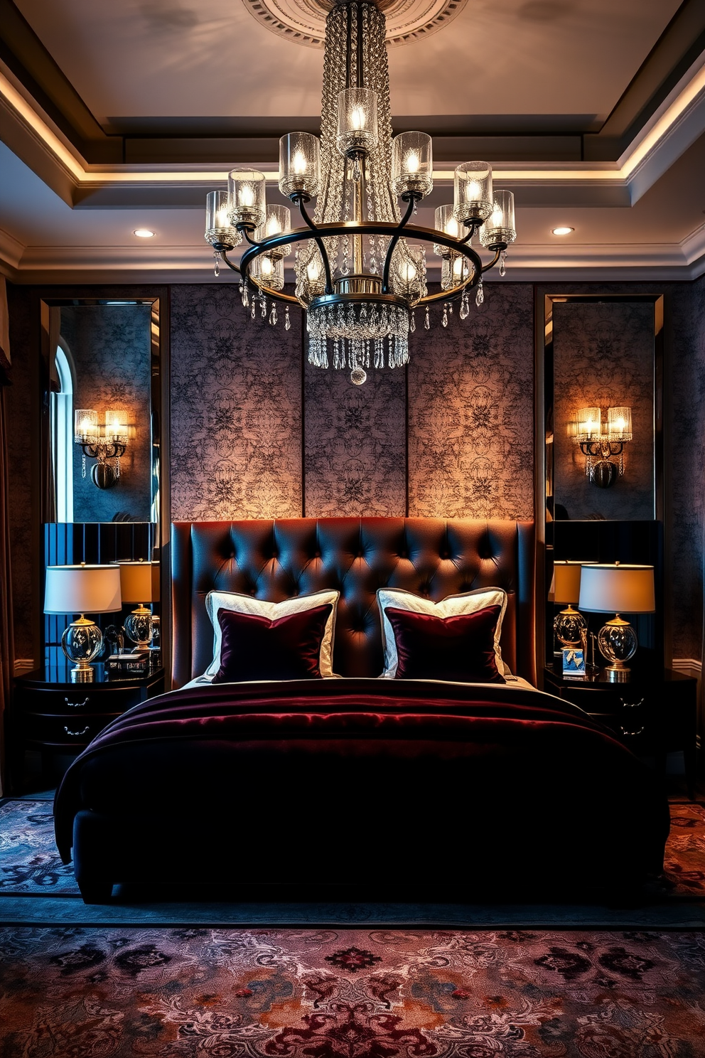 Art Deco Bedroom Design Ideas 12