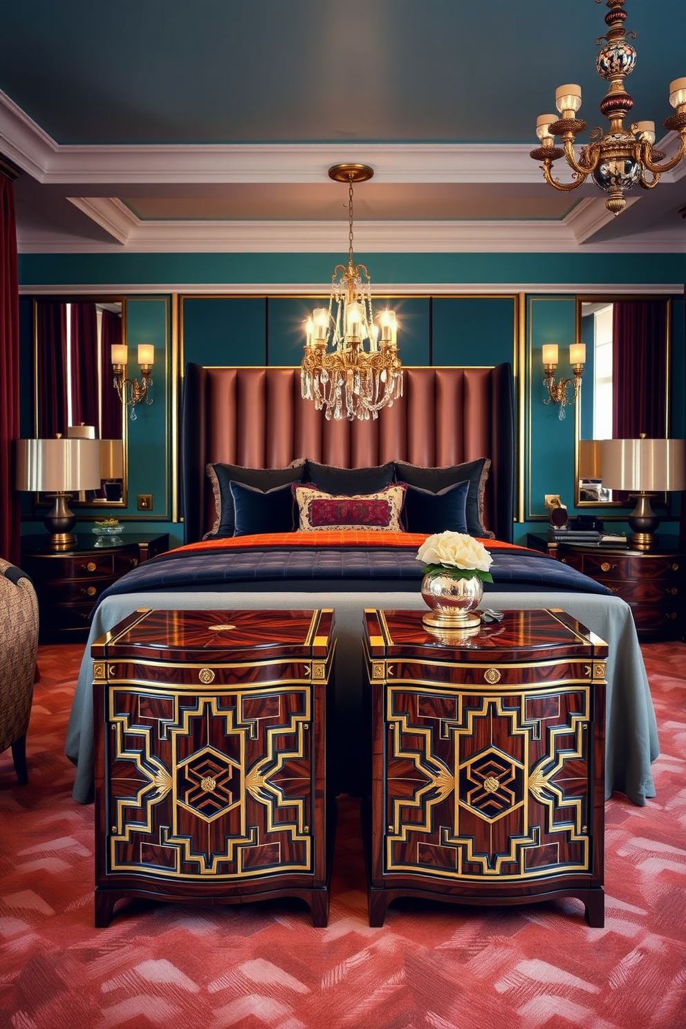 Art Deco Bedroom Design Ideas 28