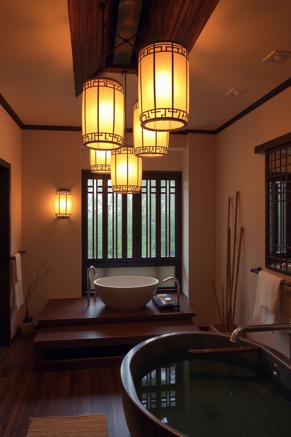 Asian Bathroom Design Ideas 18