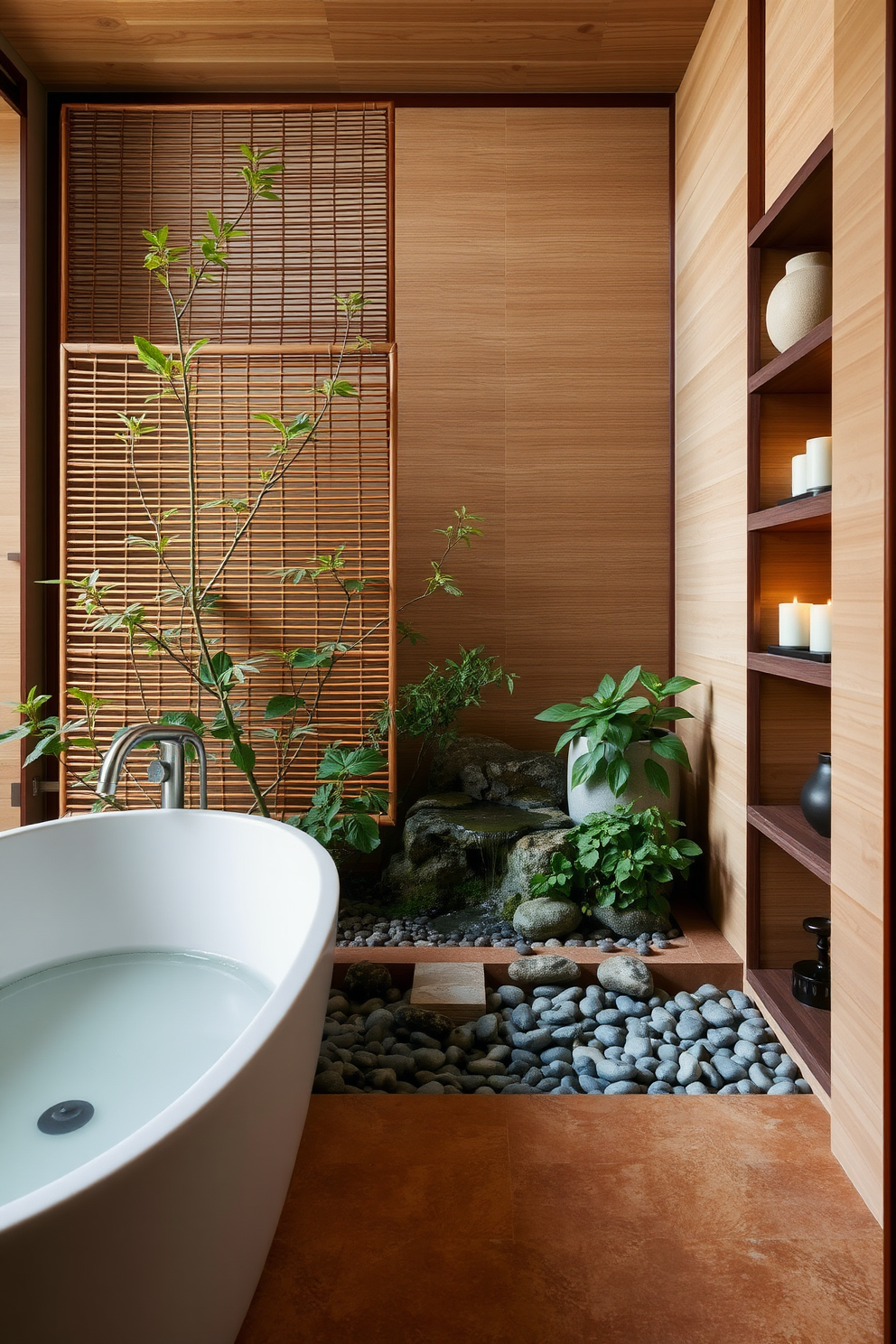 Asian Bathroom Design Ideas 21