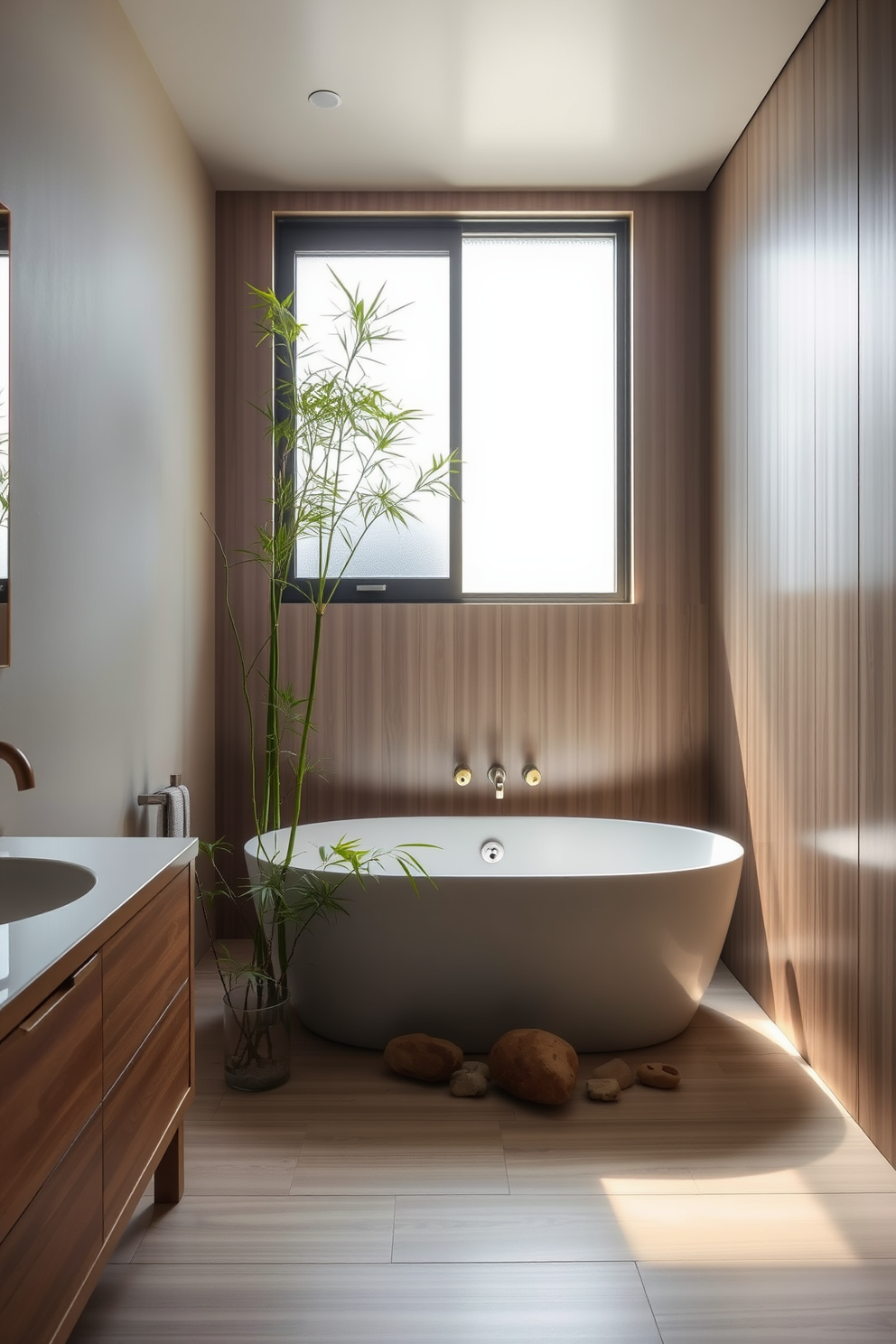 Asian Bathroom Design Ideas 26