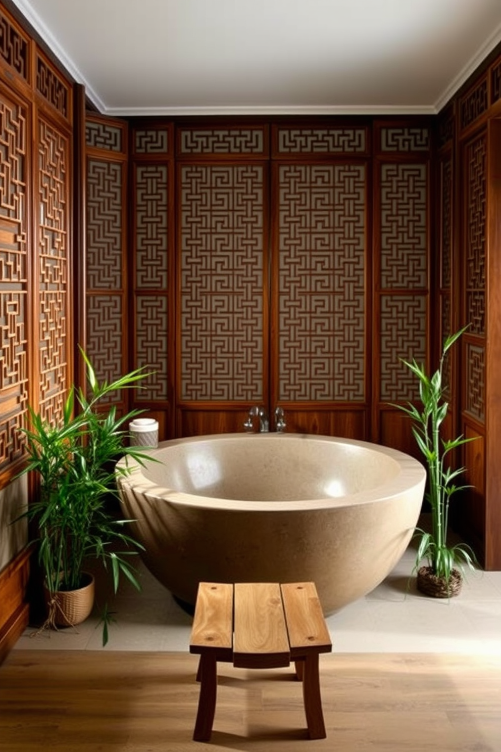 Asian Bathroom Design Ideas 28