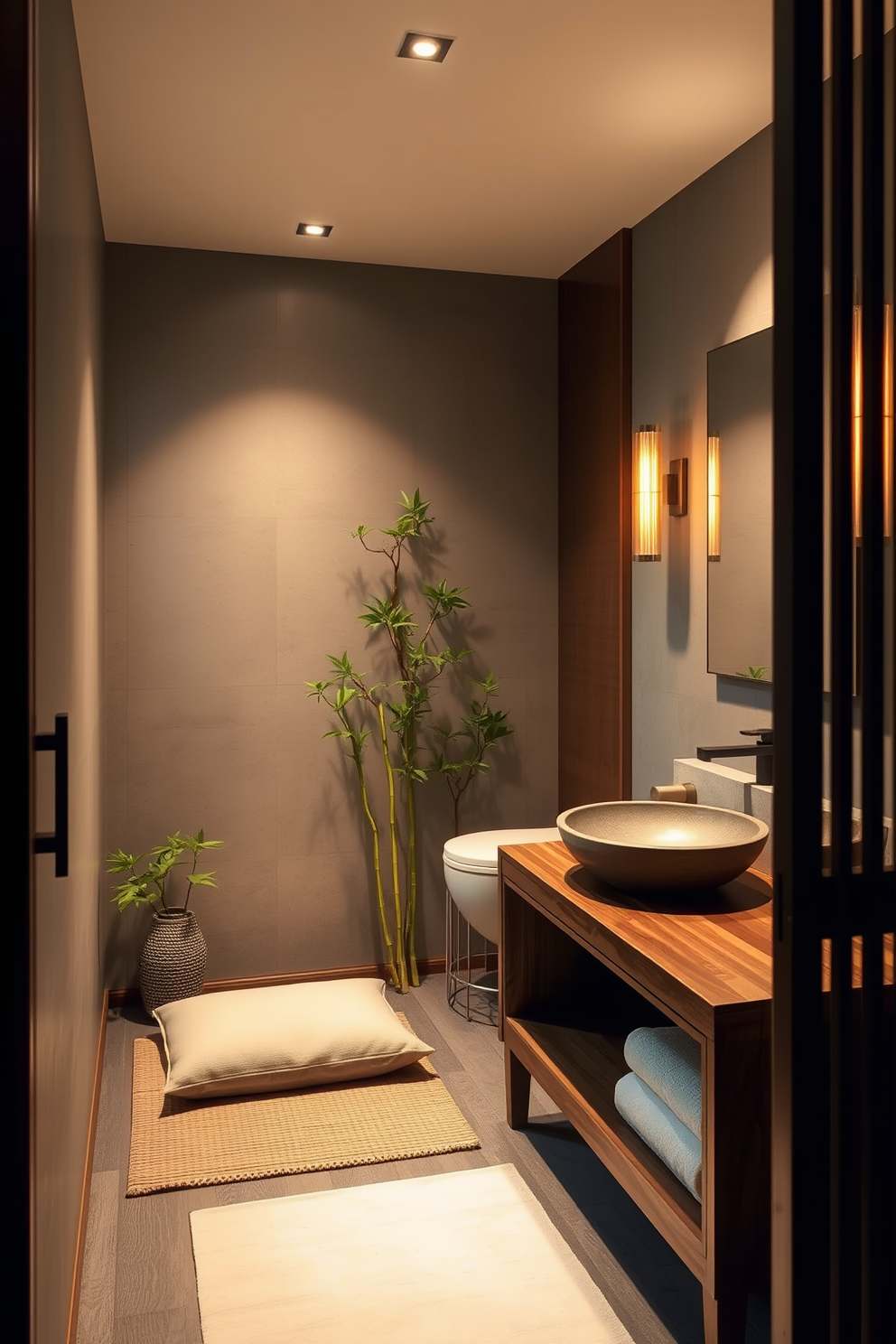 Asian Bathroom Design Ideas 29