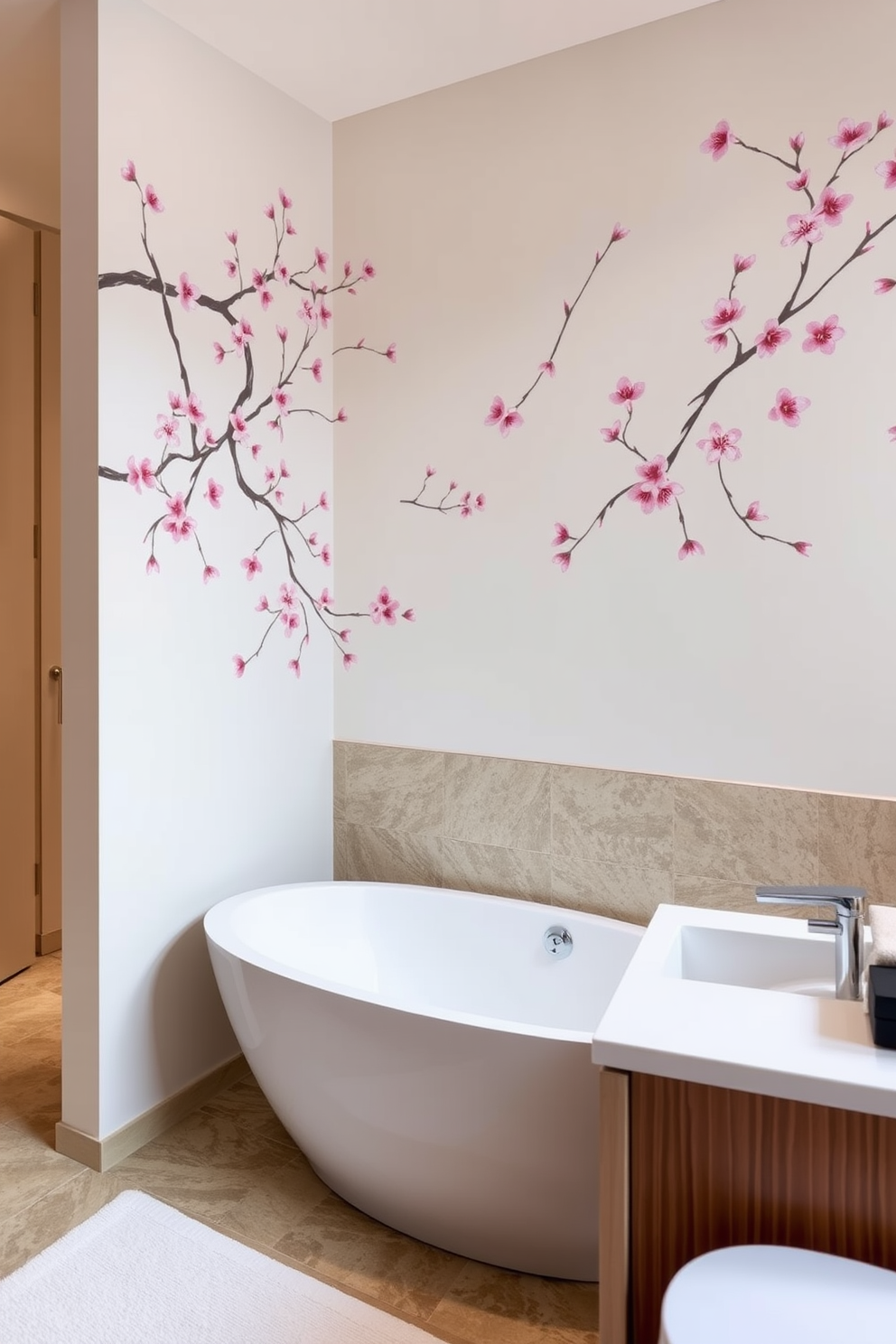 Asian Bathroom Design Ideas 6