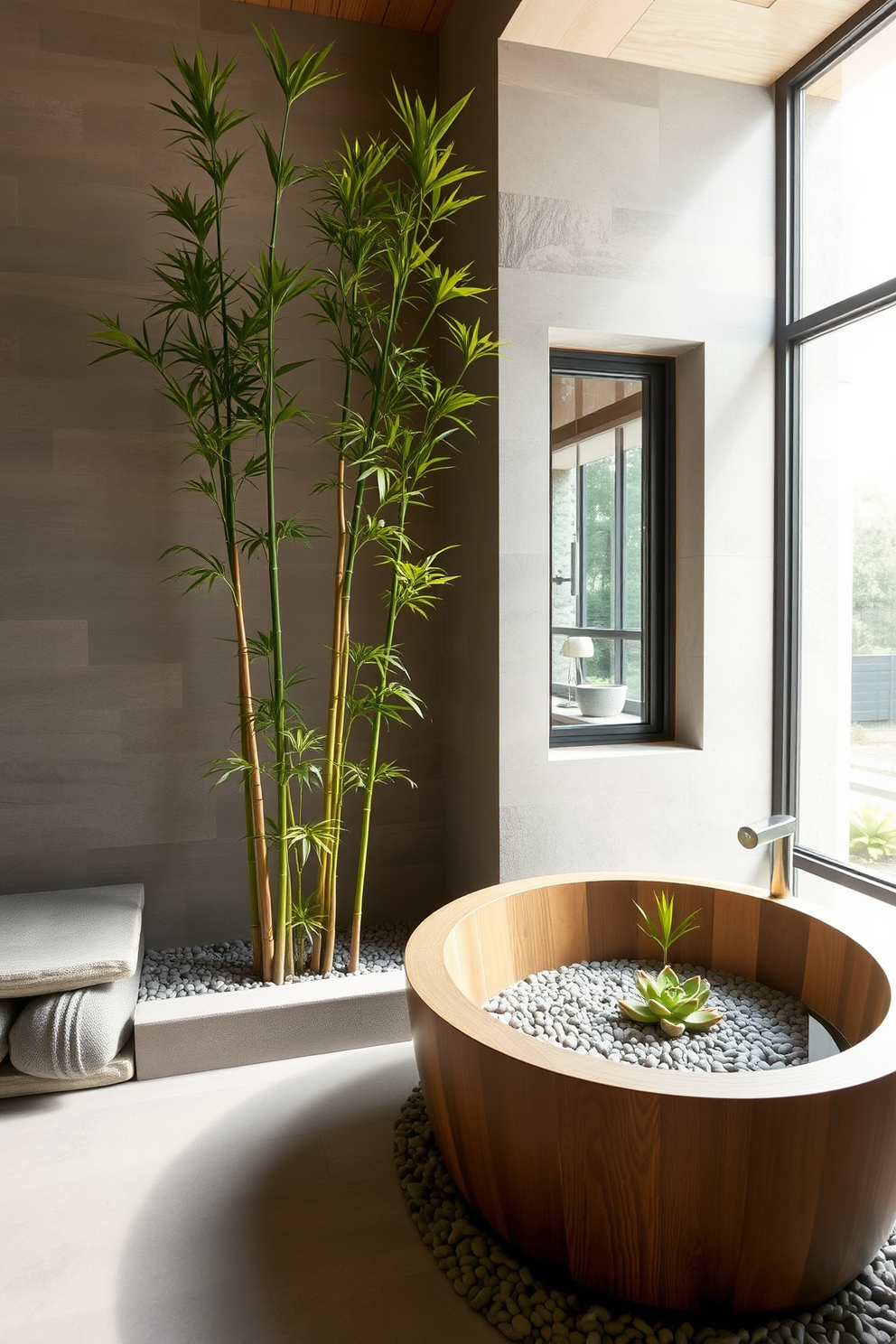 Asian Bathroom Design Ideas 7