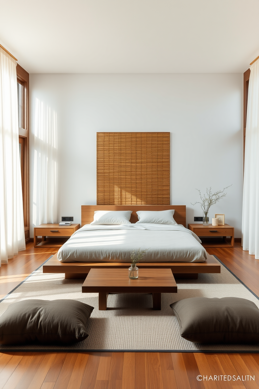 Asian Bedroom Design Ideas 20