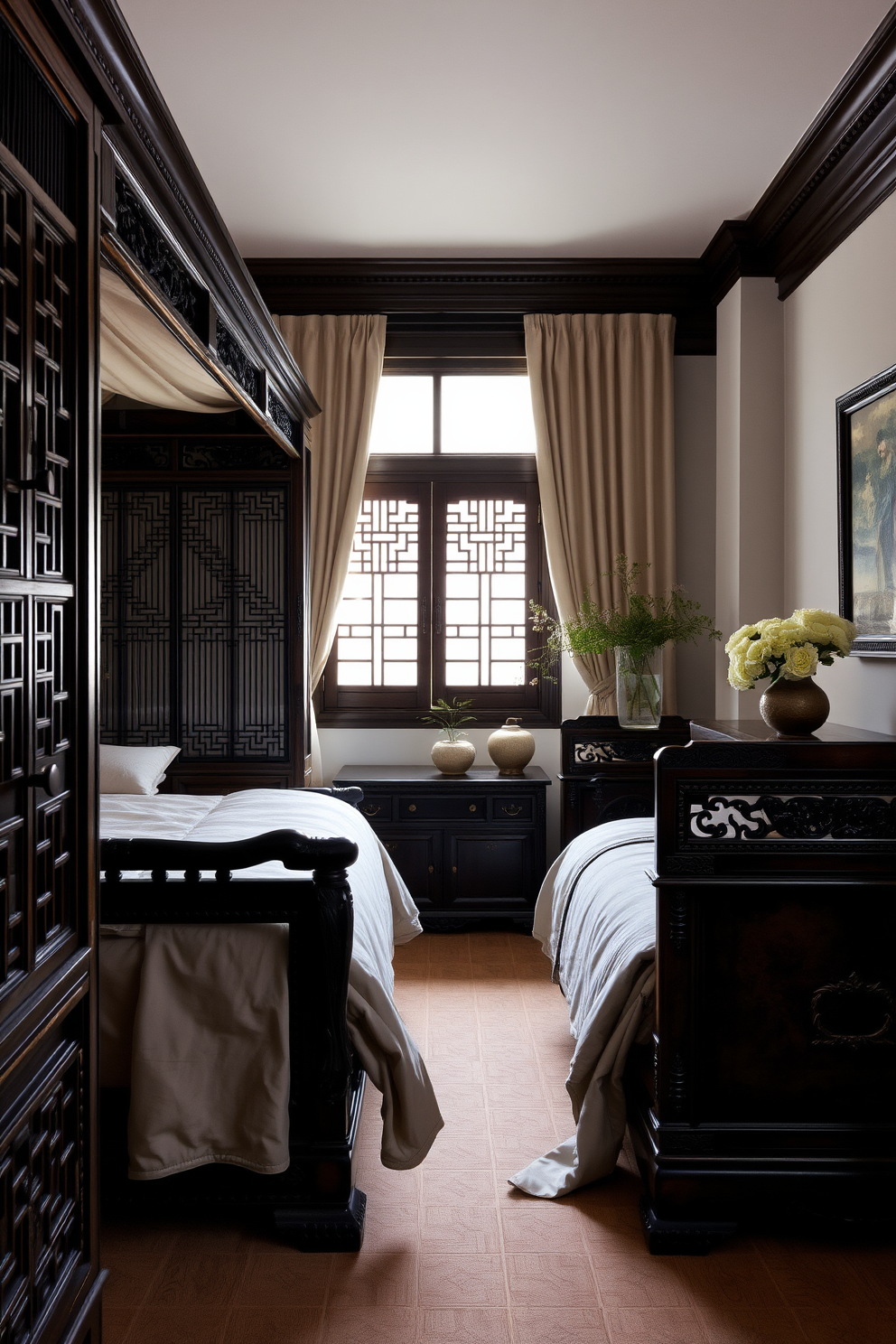 Asian Bedroom Design Ideas 28