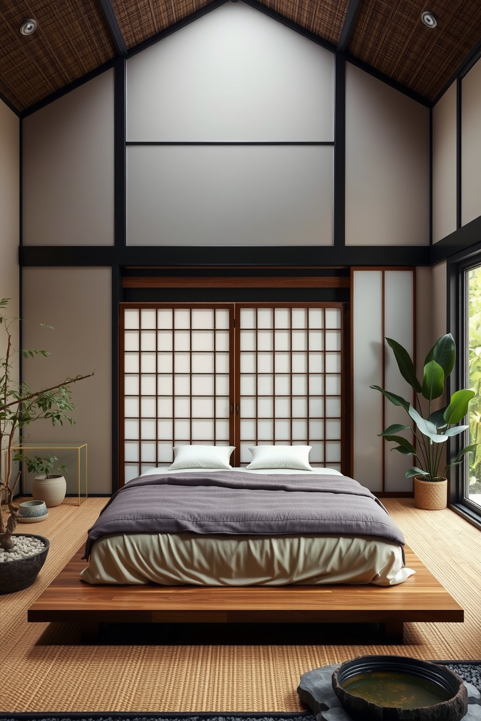 Asian Bedroom Design Ideas 5