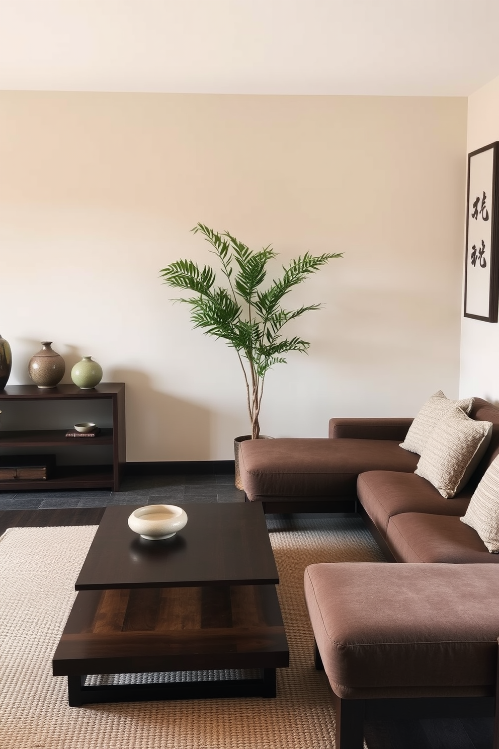 Asian Living Room Design Ideas 25