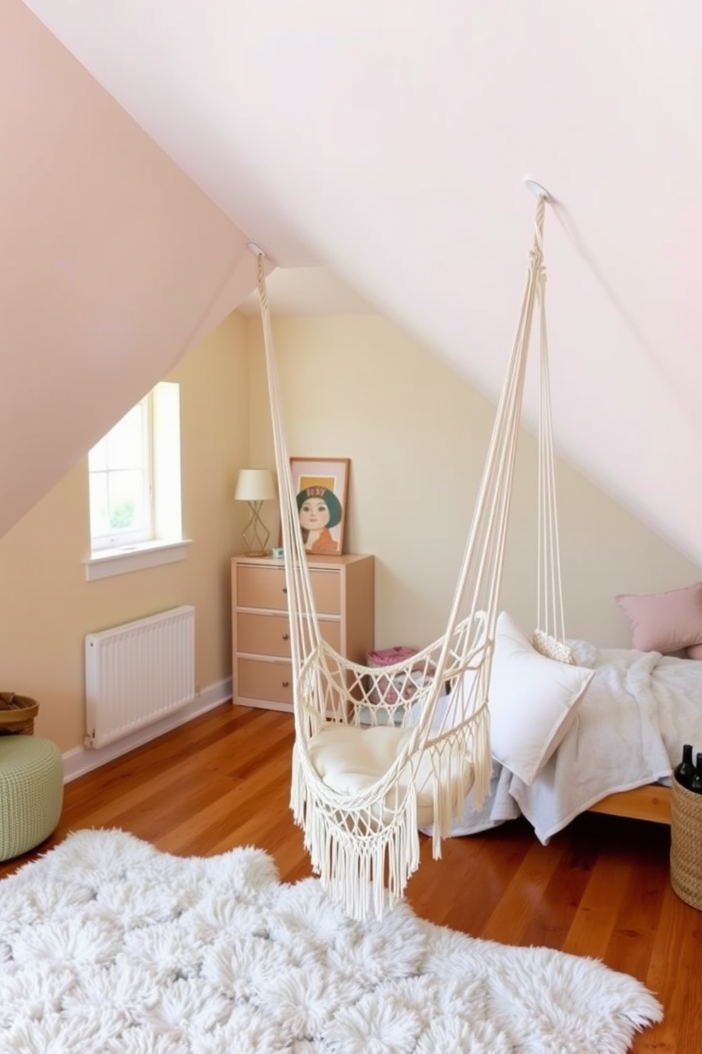 Attic Bedroom Design Ideas 19