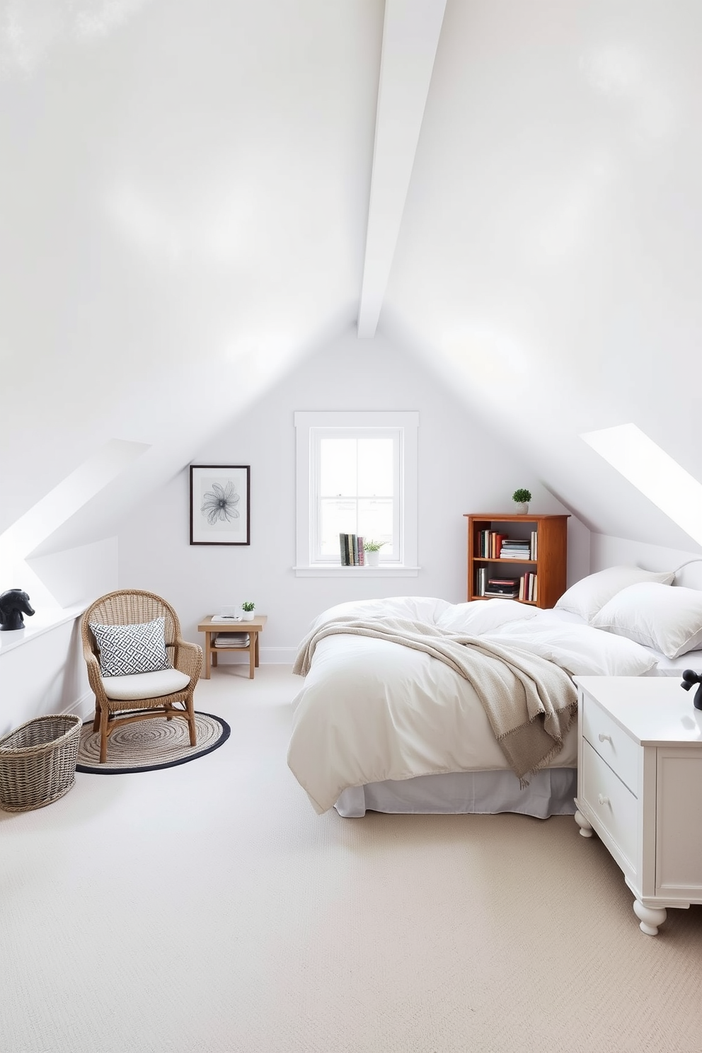 Attic Bedroom Design Ideas 3