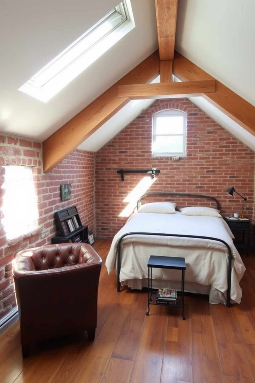 Attic Bedroom Design Ideas 6