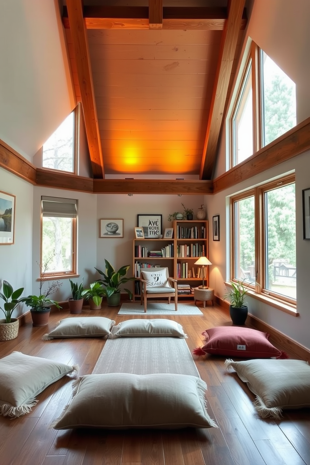 Attic Conversion Design Ideas 11