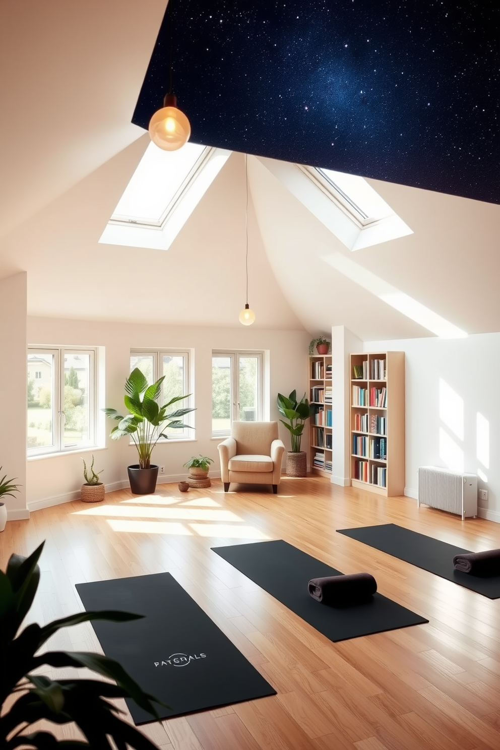 Attic Conversion Design Ideas 23