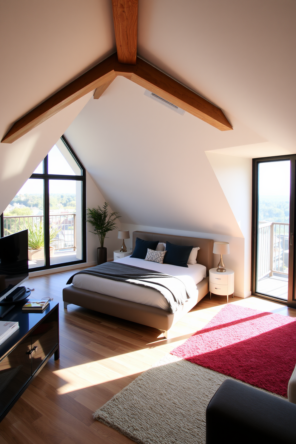 Attic Conversion Design Ideas 28