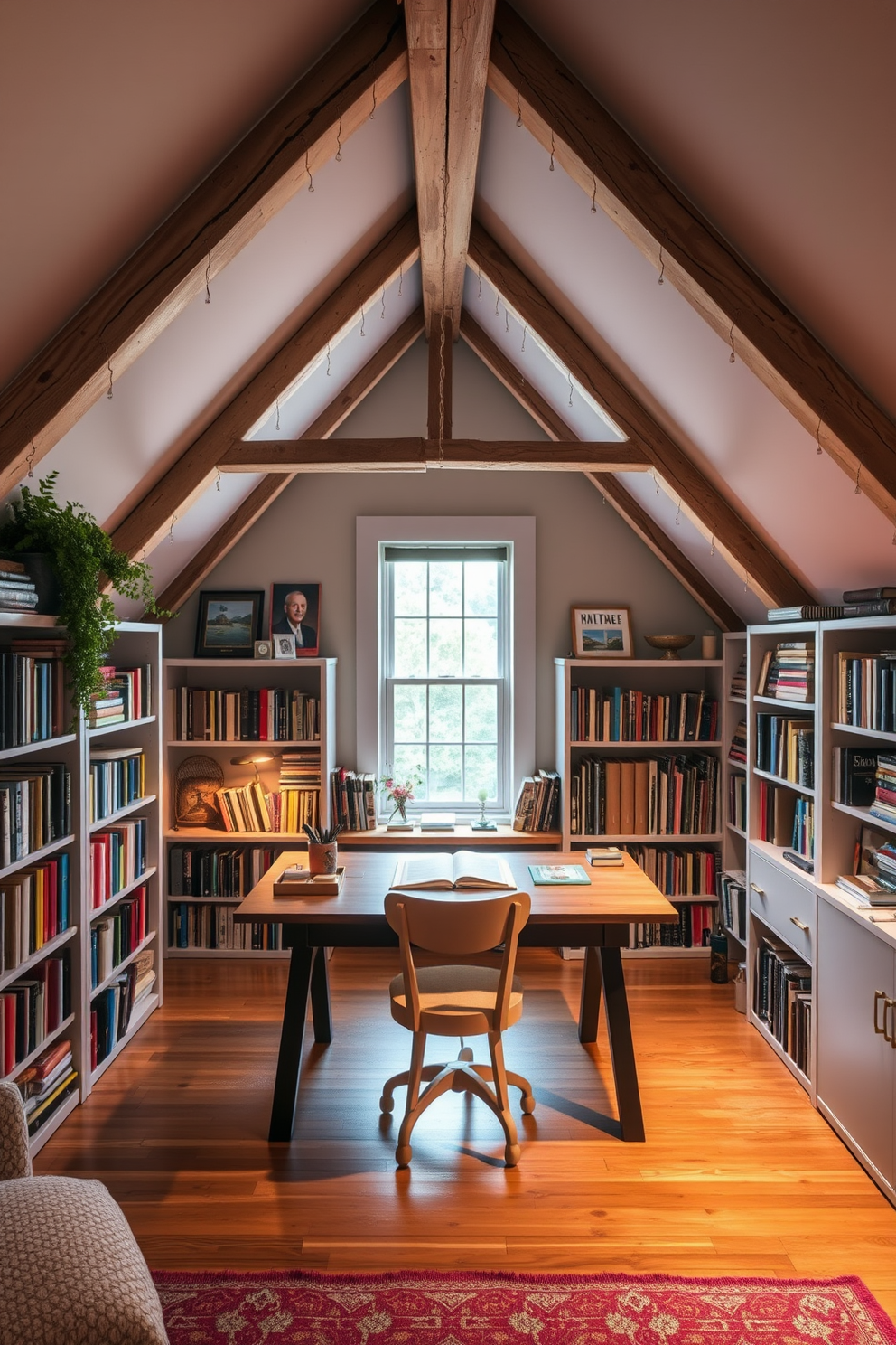 Attic Conversion Design Ideas 29