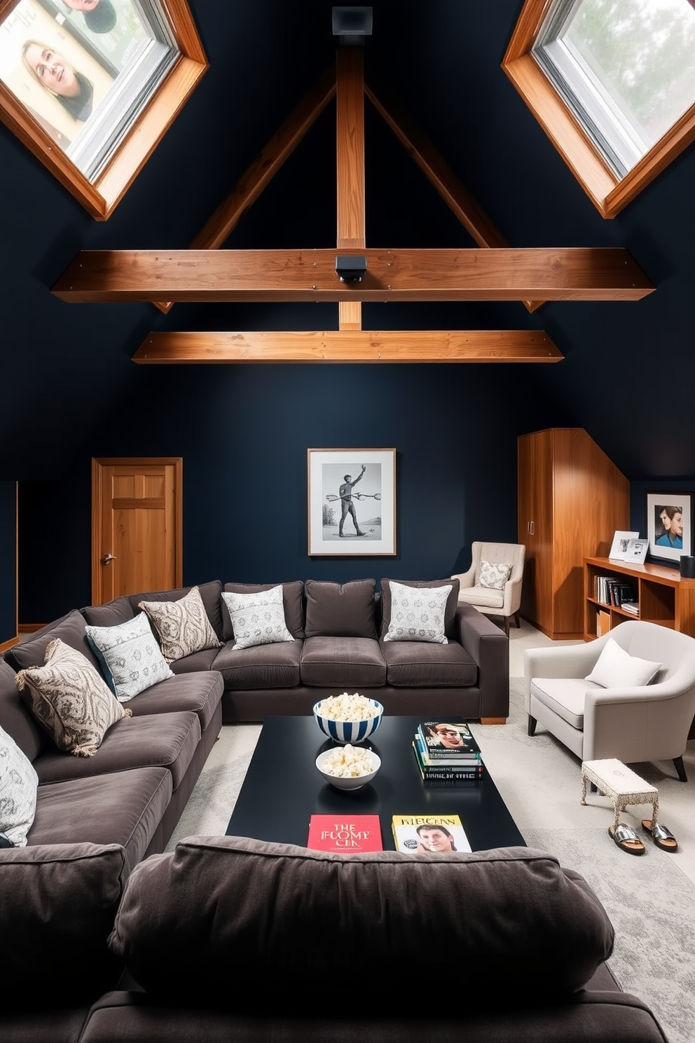 Attic Design Ideas 19