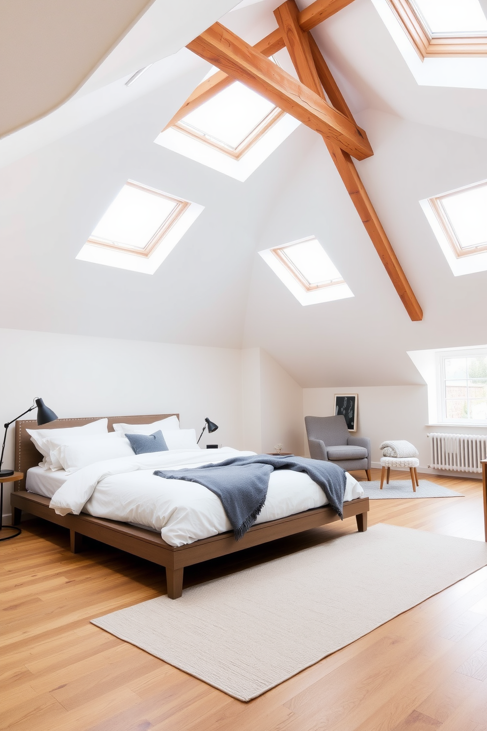 Attic Design Ideas 2