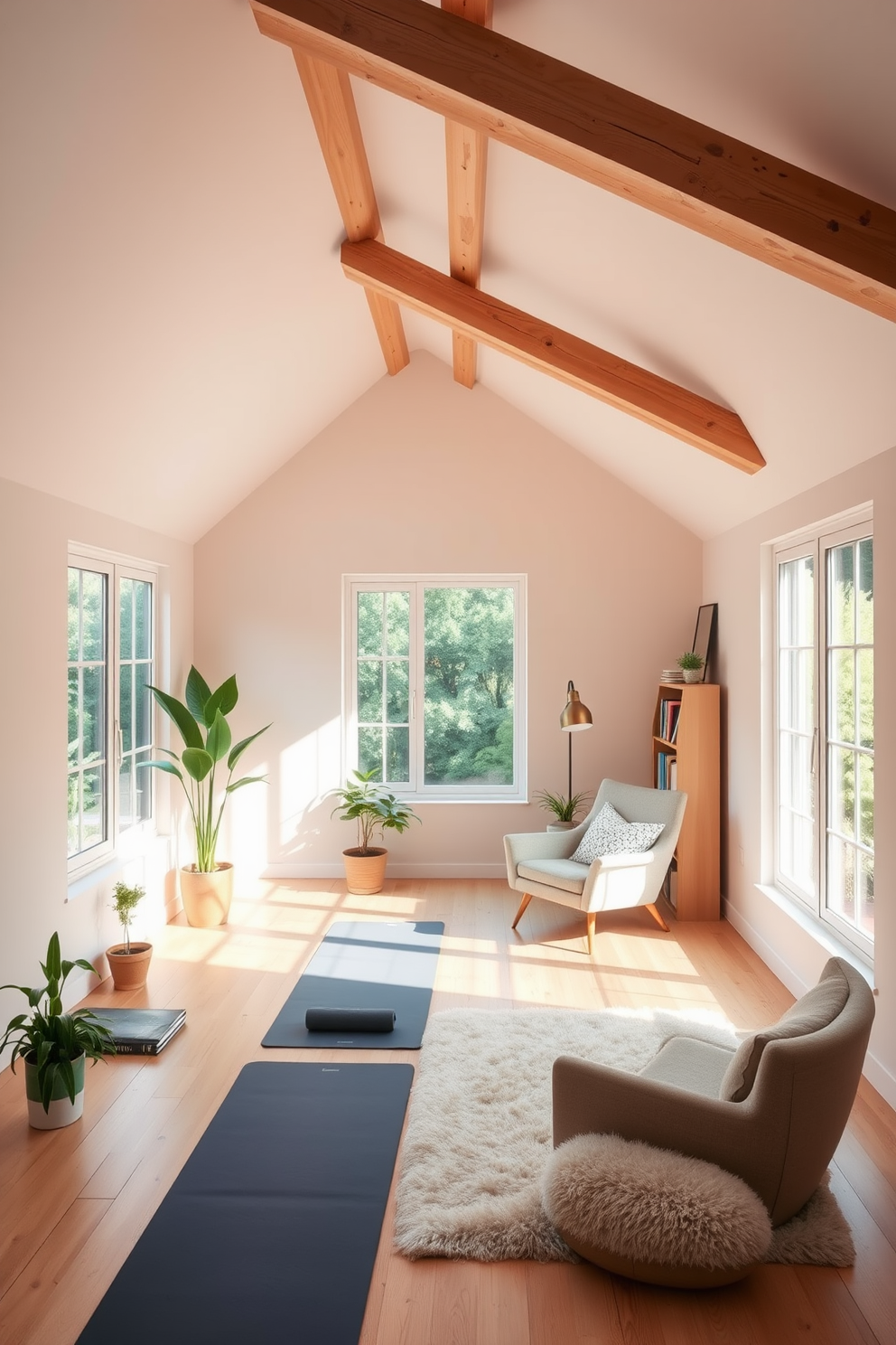 Attic Design Ideas 28