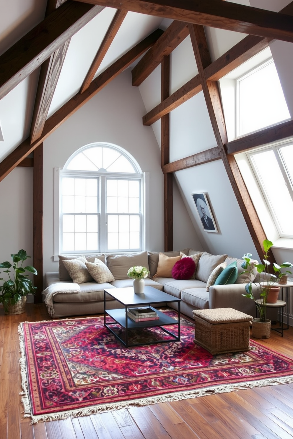 Attic Design Ideas 3