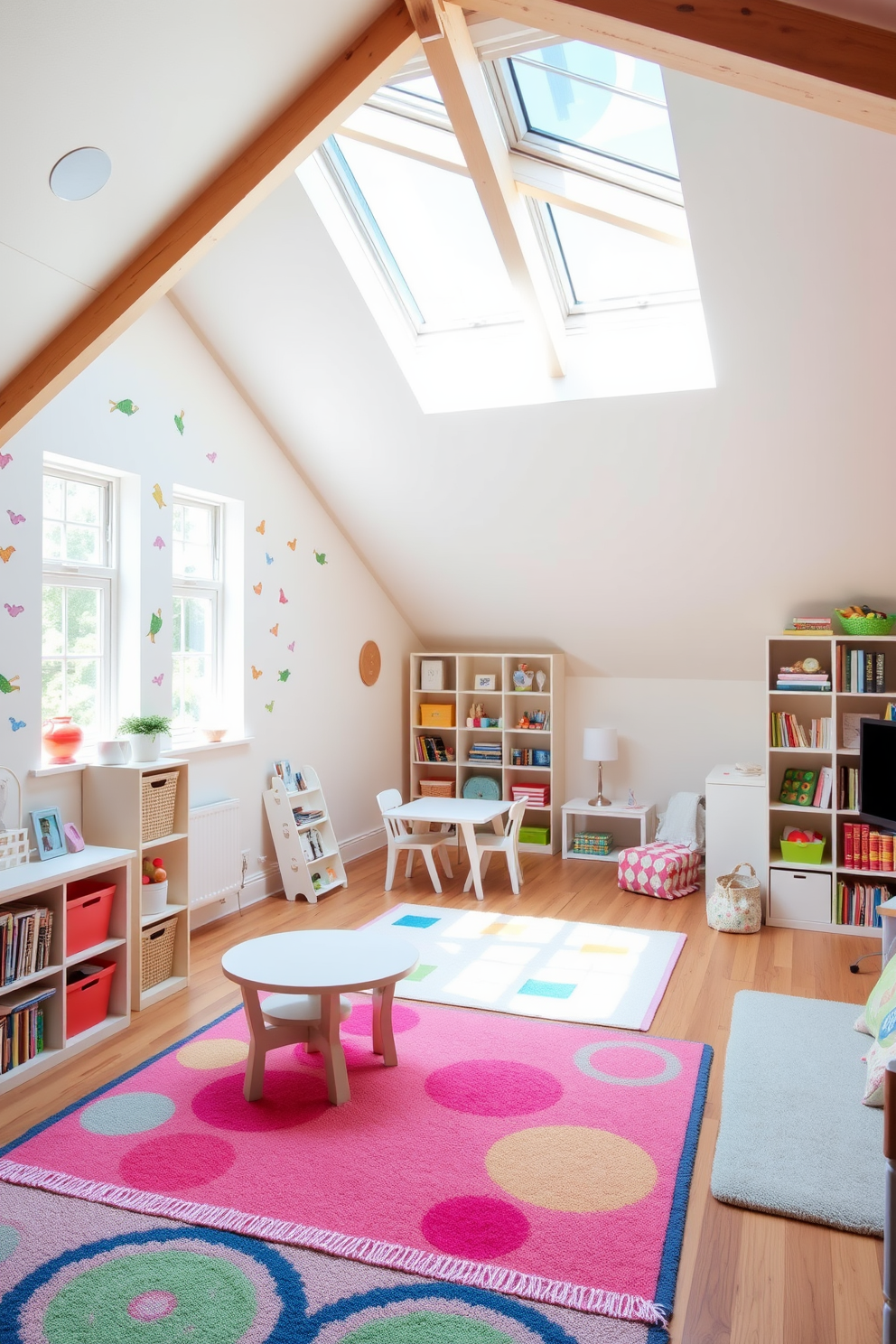 Attic Design Ideas 4