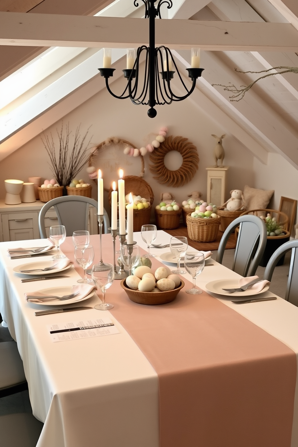 Attic Easter Decorating Ideas 10