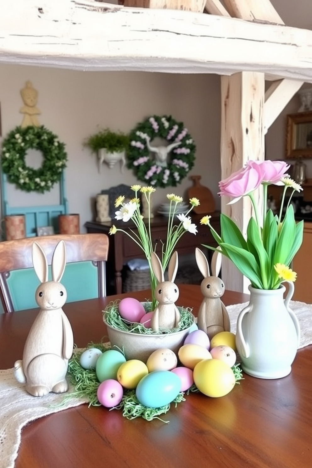 Attic Easter Decorating Ideas 2