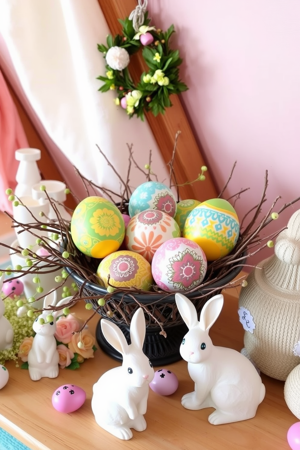 Attic Easter Decorating Ideas 22