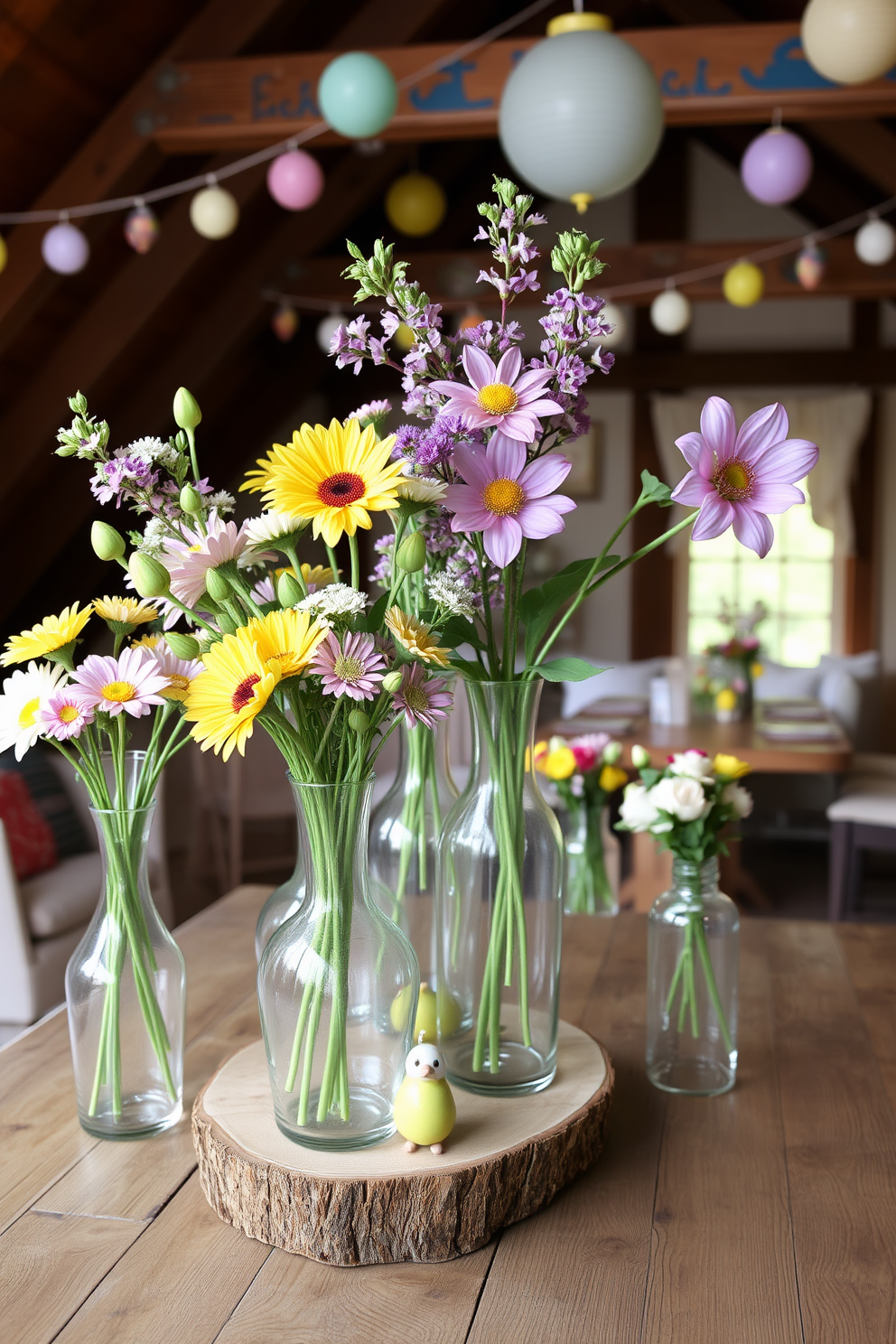 Attic Easter Decorating Ideas 23