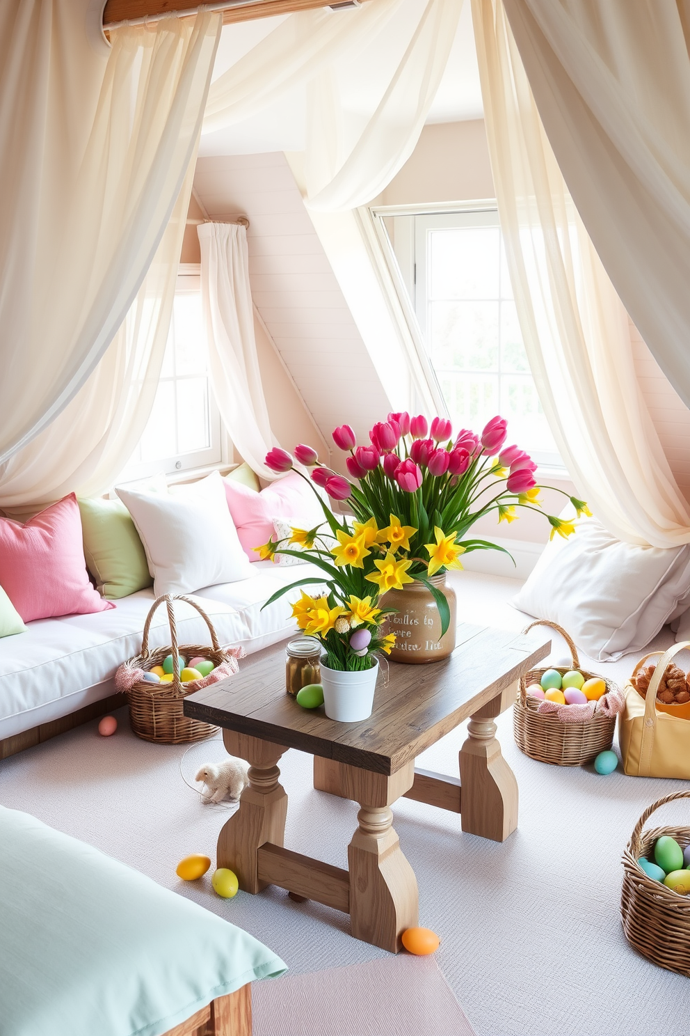 Attic Easter Decorating Ideas 3