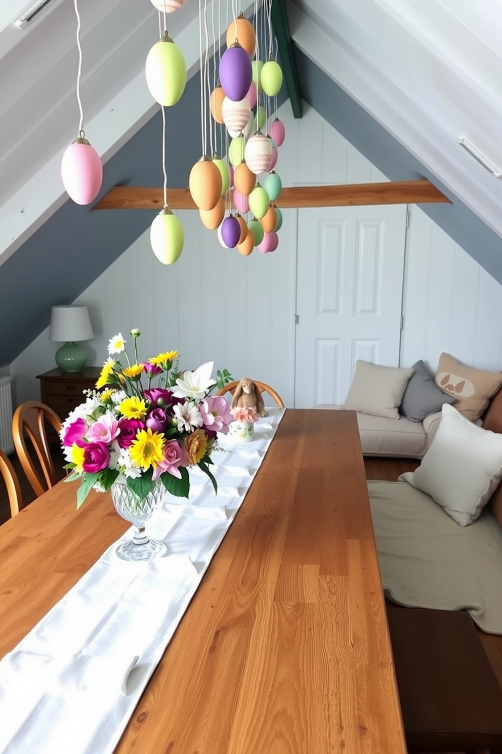 Attic Easter Decorating Ideas 30