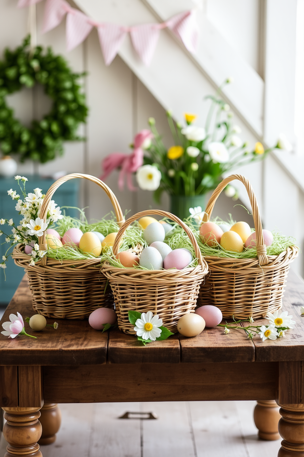 Attic Easter Decorating Ideas 5