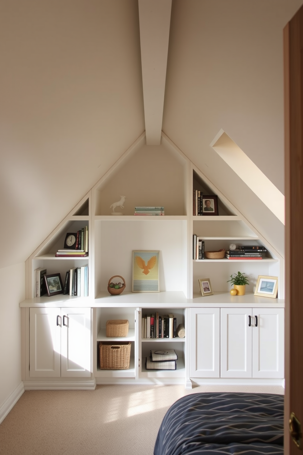 Attic Room Design Ideas 11