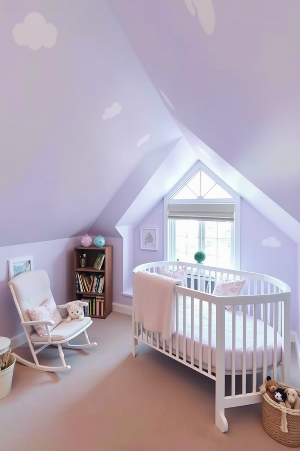 Attic Room Design Ideas 27