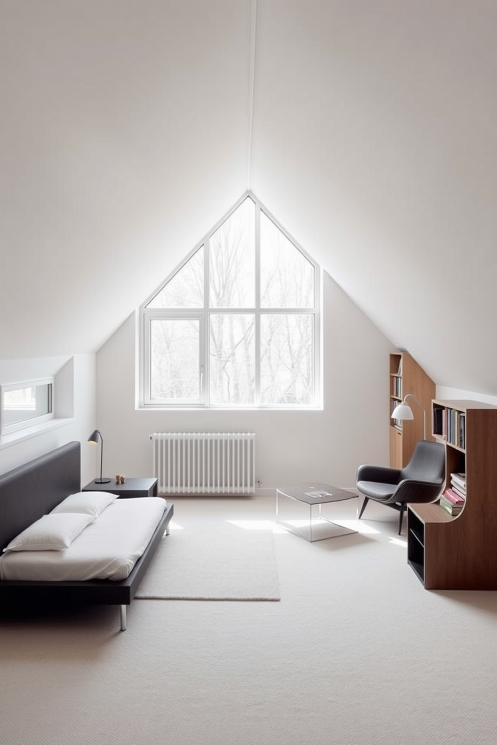 Attic Room Design Ideas 4