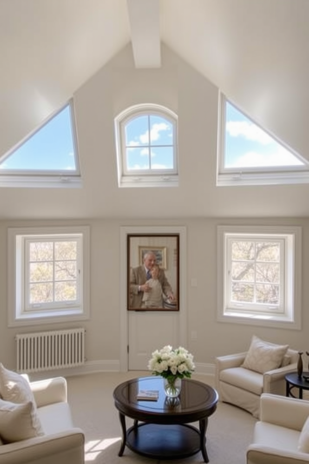 Attic Window Design Ideas 10