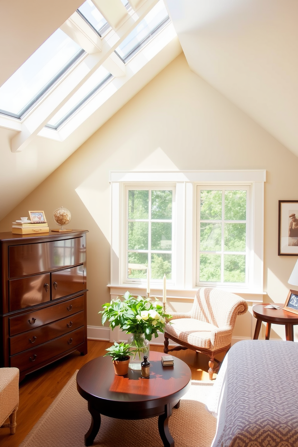 Attic Window Design Ideas 19