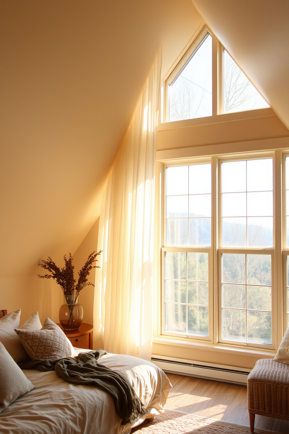 Attic Window Design Ideas 22