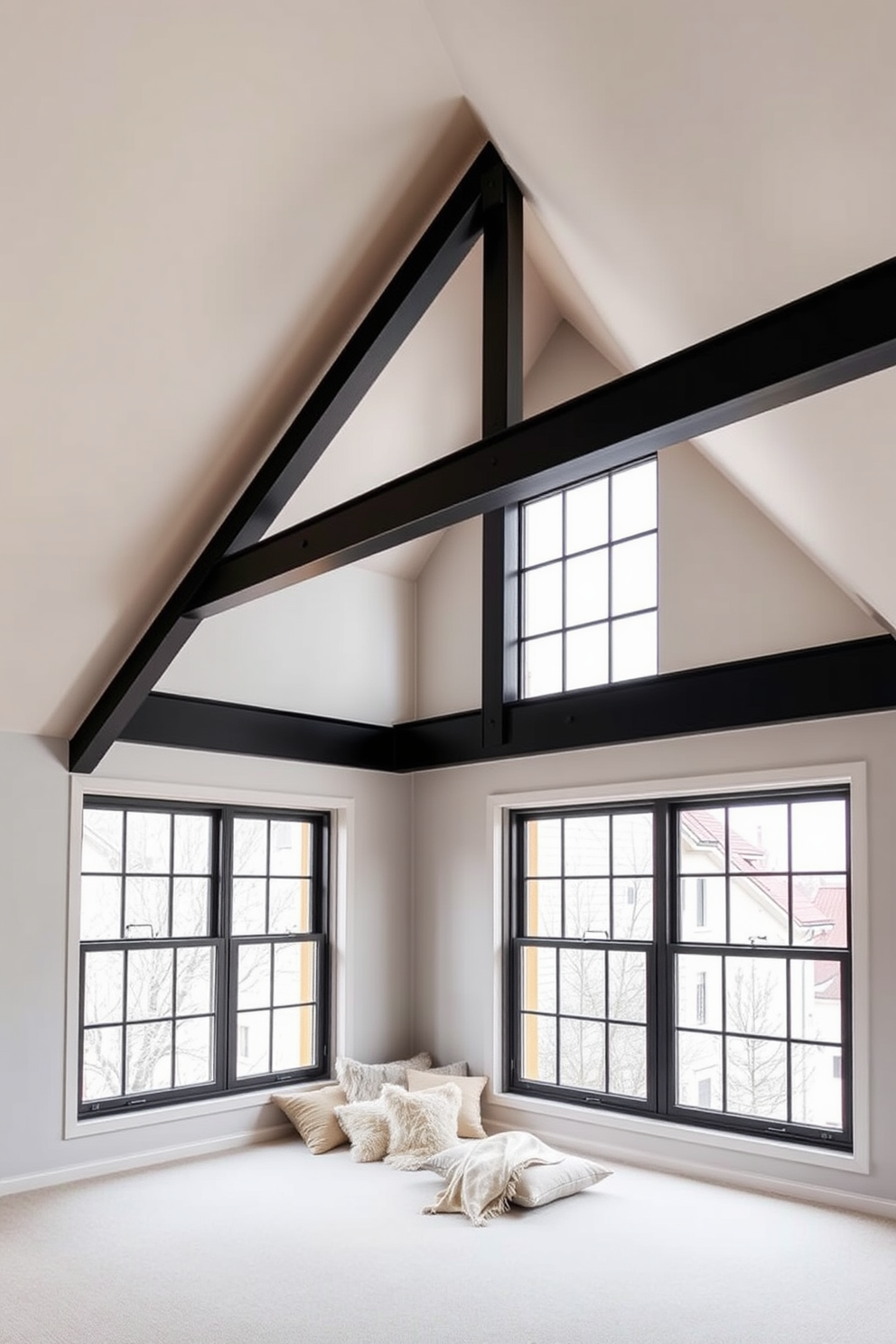 Attic Window Design Ideas 23