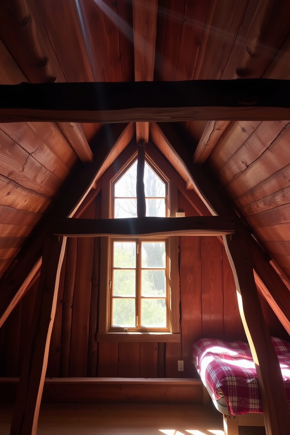 Attic Window Design Ideas 24