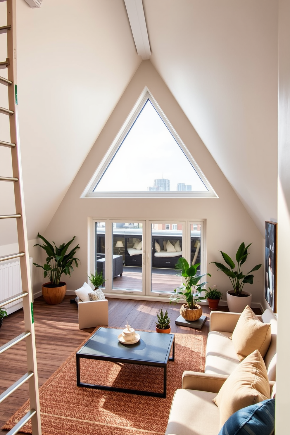 Attic Window Design Ideas 25