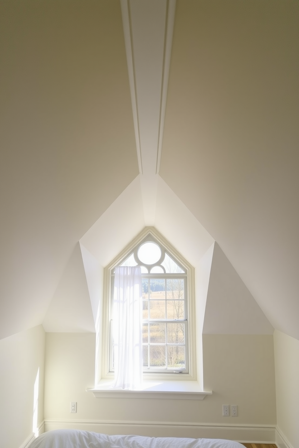 Attic Window Design Ideas 27