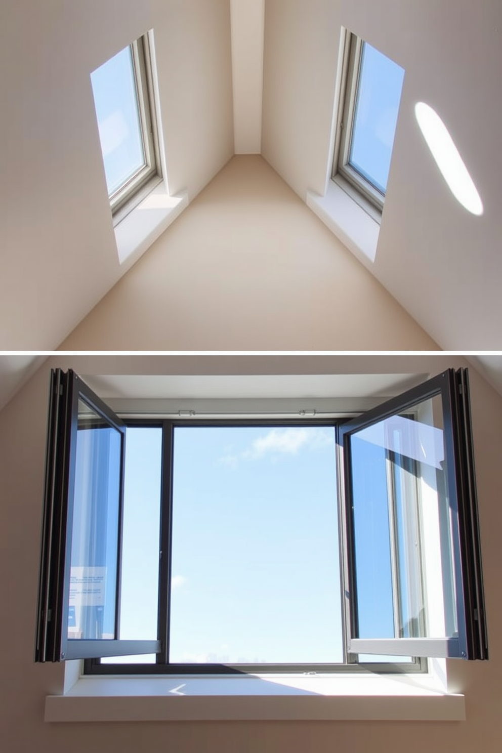 Attic Window Design Ideas 4