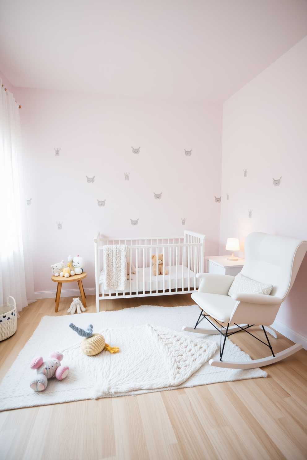 Baby Bedroom Design Ideas 1