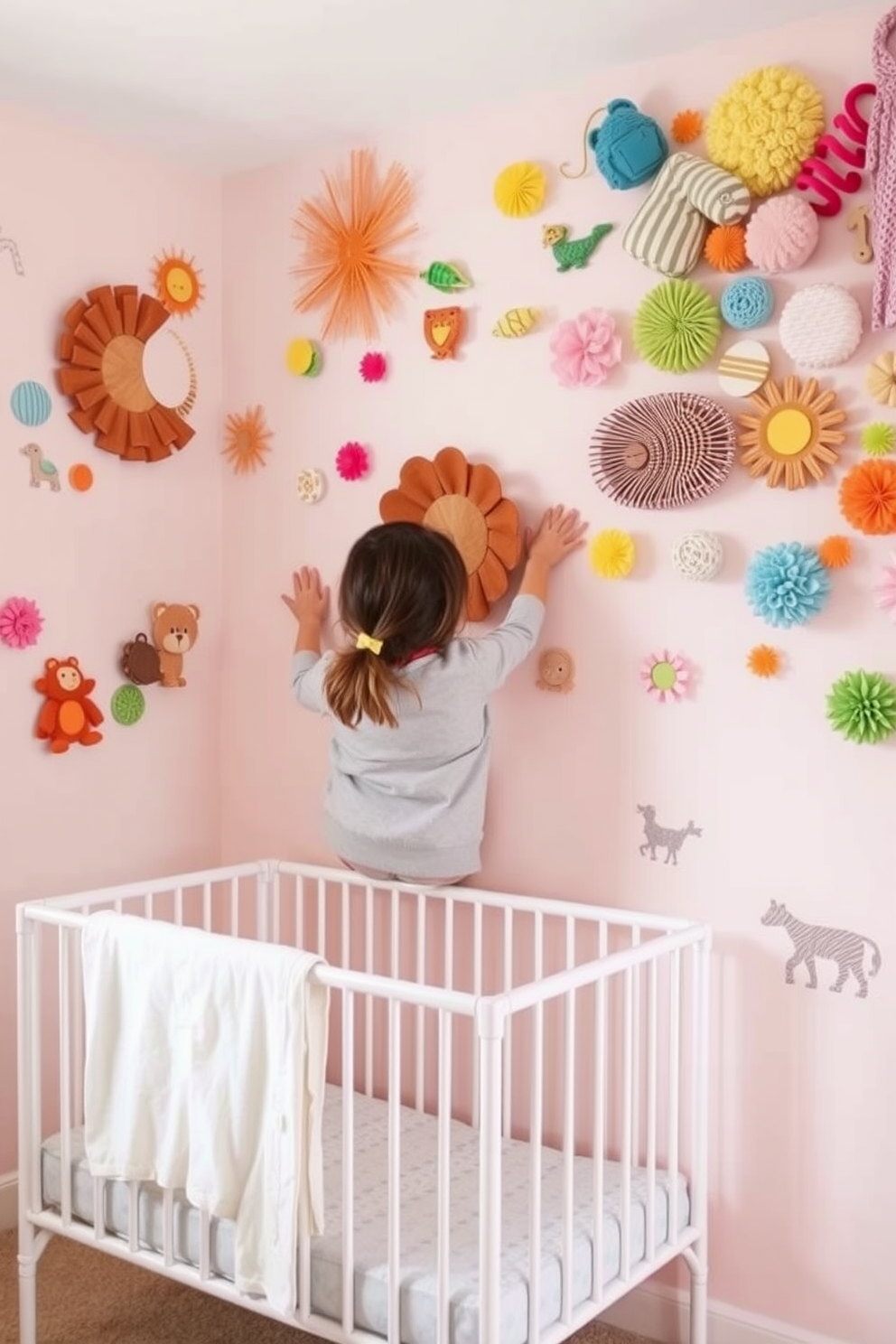 Baby Bedroom Design Ideas 12