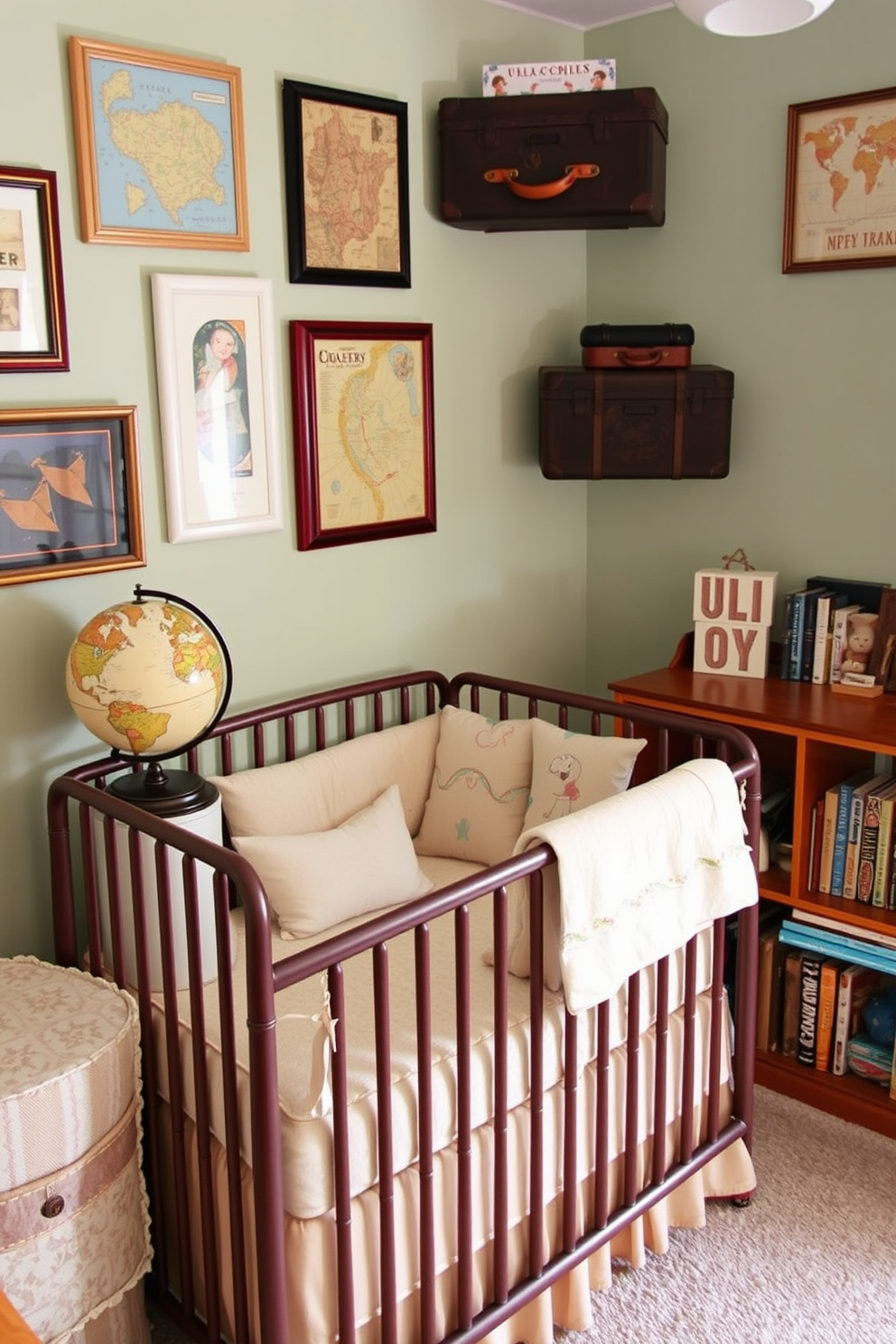 Baby Bedroom Design Ideas 19