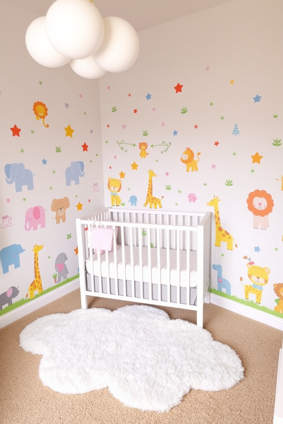 Baby Bedroom Design Ideas 2