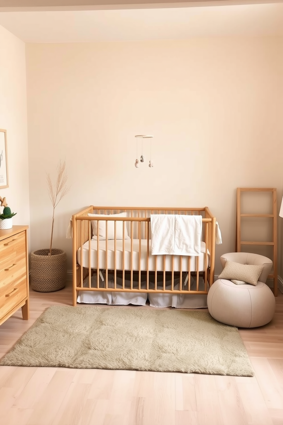 Baby Bedroom Design Ideas 22